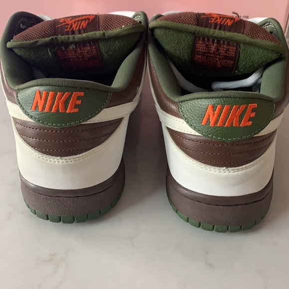 🚨Nike SB Oopma Loompa’s  Sz 10 - Picture 8 of 16